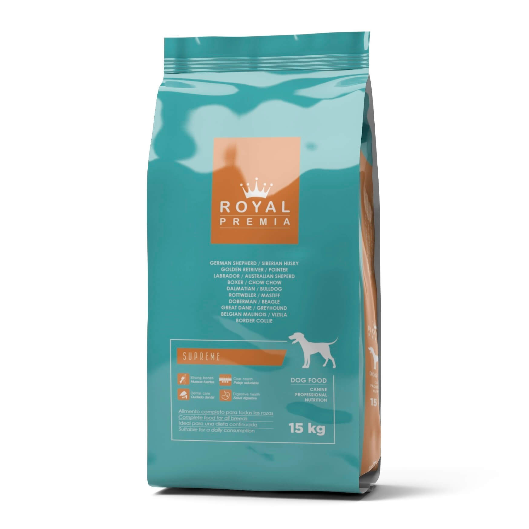 advance 15kg dog food