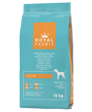 Royal Premia Dog Food 15kg Supreme