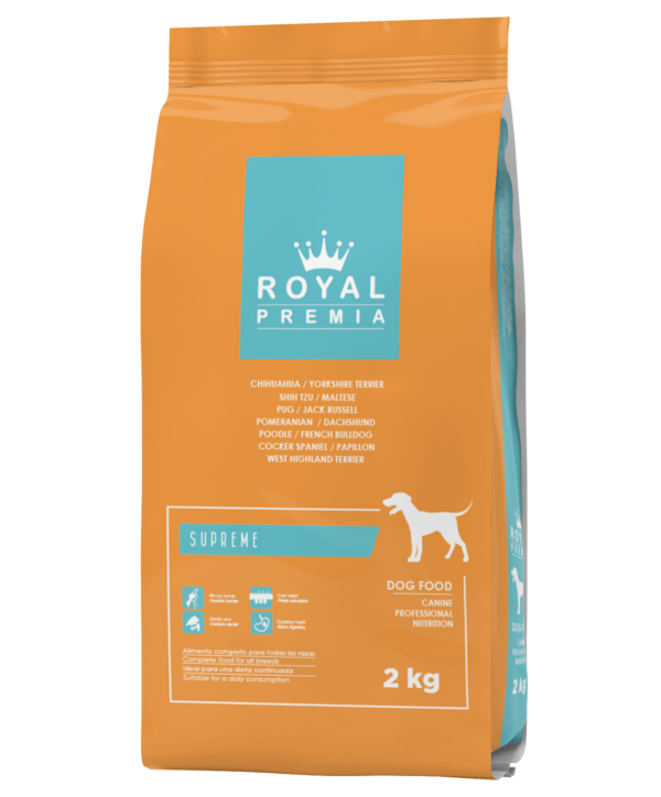 Royal Premia Dog Food 2Kg