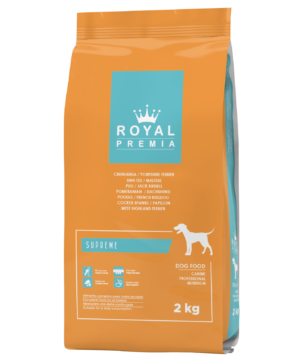 Royal Premia Dog Food 2Kg Supreme