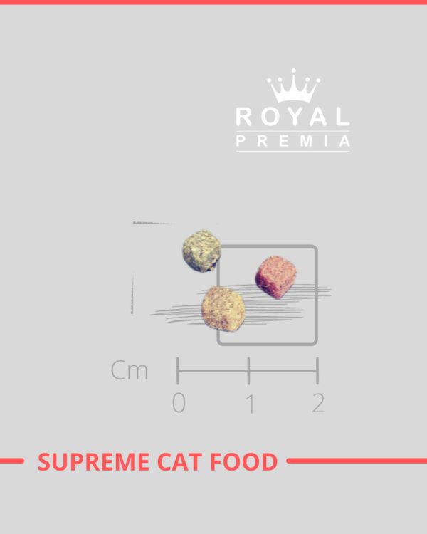 Cat Food Royal Premia Supreme Advance Dry 2kg and 10kg