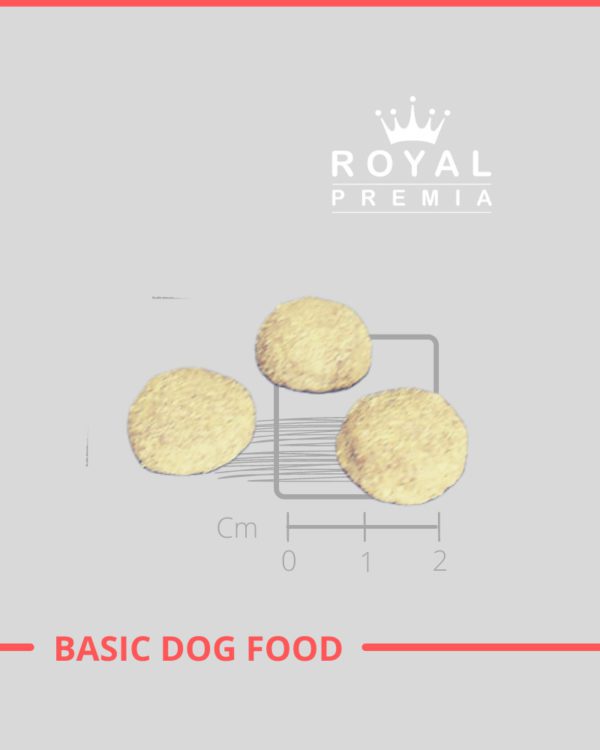 Dog Food Royal Premia Basic Dry
