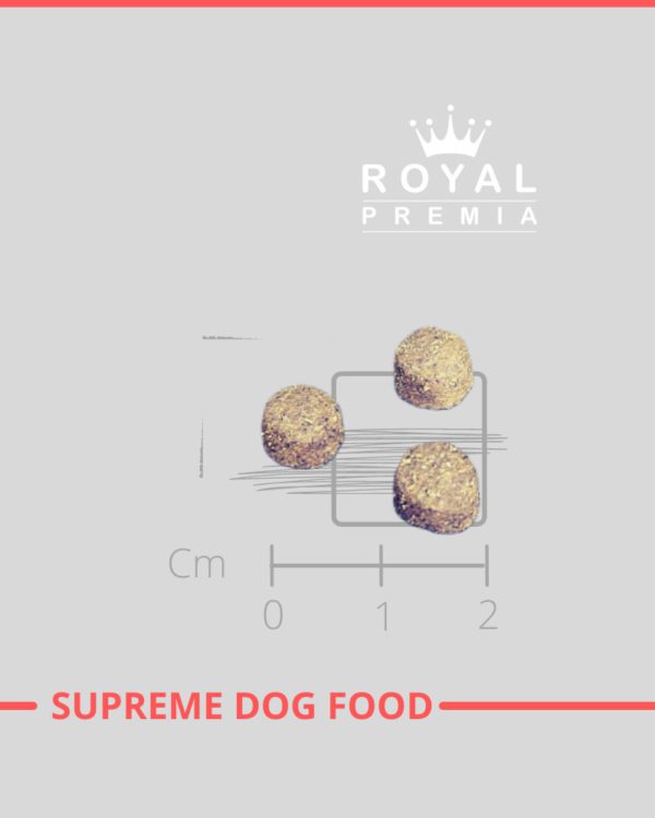 Dog Food Royal Premia Supreme Advance Dry