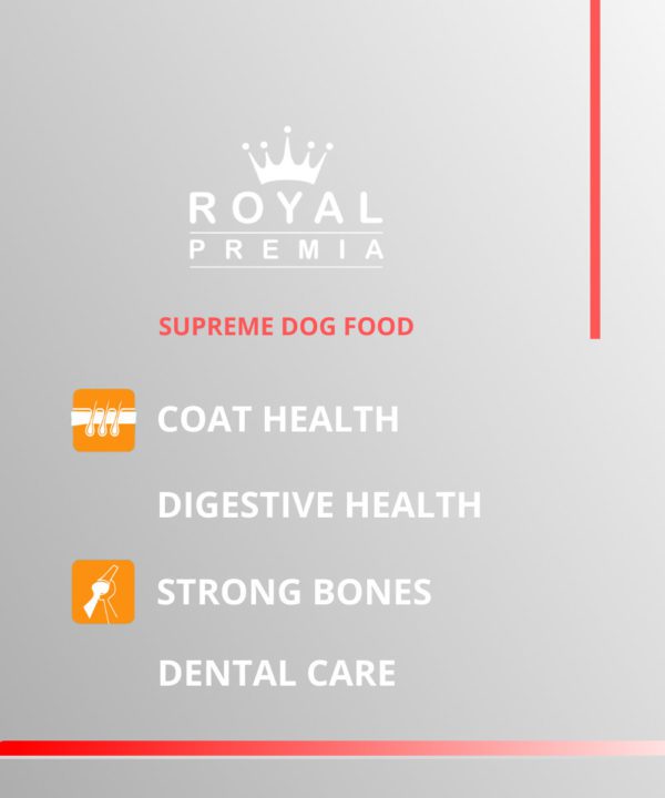 Dog Food Royal Premia Supreme 2kg