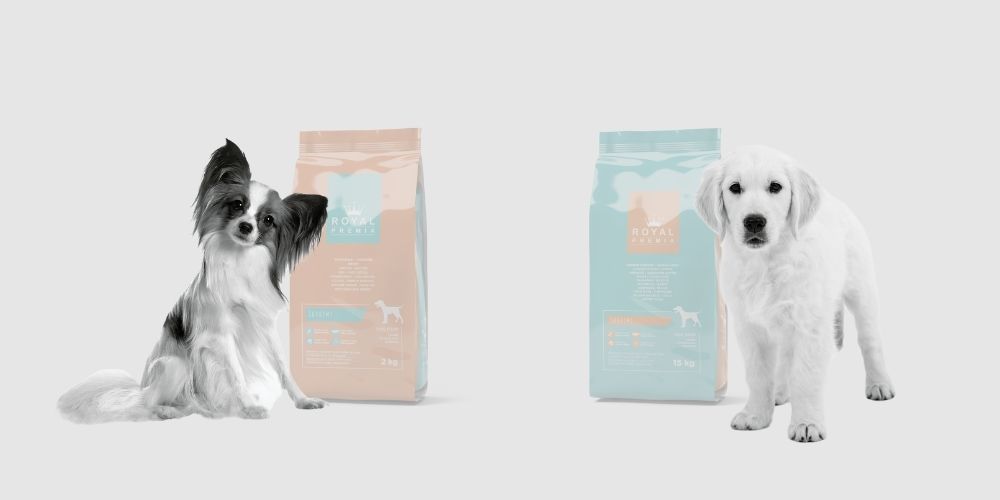 Dog Food Royal Premia