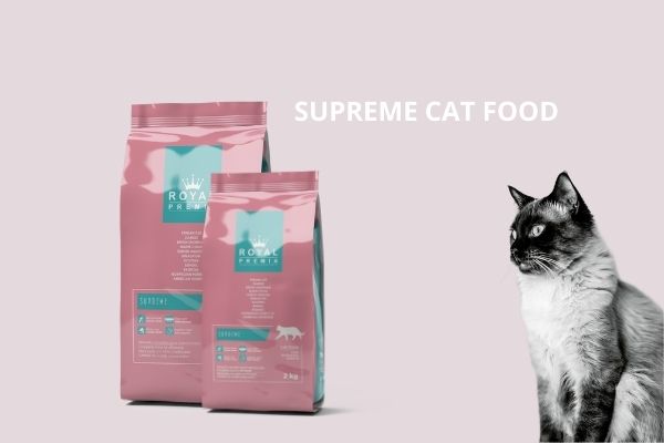 ROYAL PREMIA Cat Food Supreme
