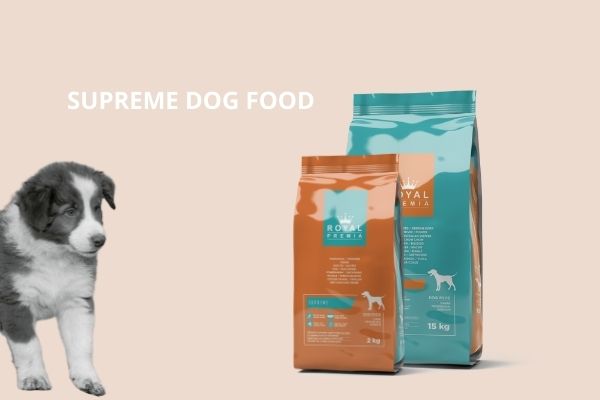 ROYAL PREMIA Dog Food Supreme