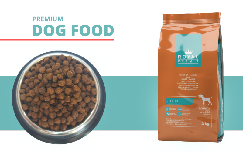 ROYAL PREMIA Dog Food 